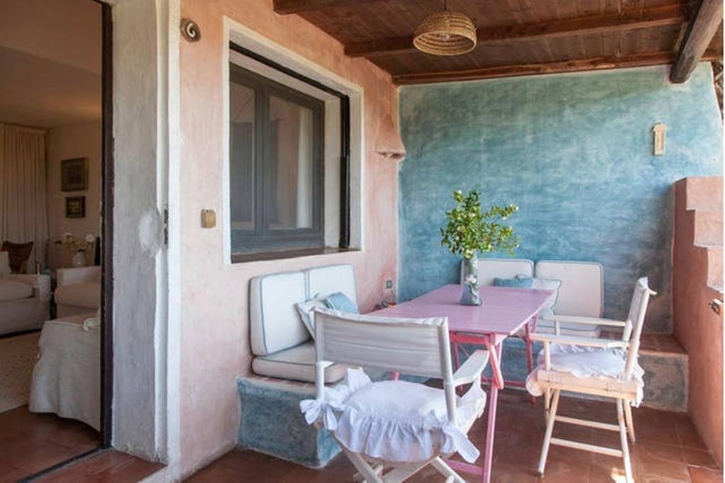 Bilocale Cala Ruja- Costa Smeralda Porto Cervo Eksteriør bilde