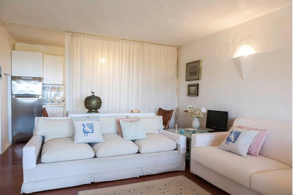 Bilocale Cala Ruja- Costa Smeralda Porto Cervo Eksteriør bilde