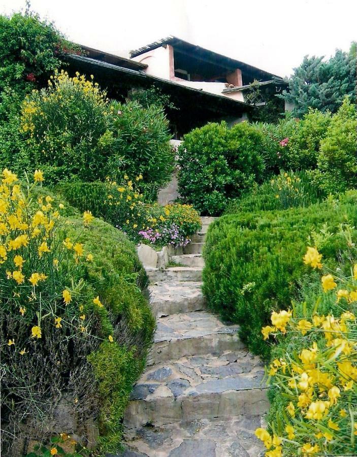 Bilocale Cala Ruja- Costa Smeralda Porto Cervo Eksteriør bilde