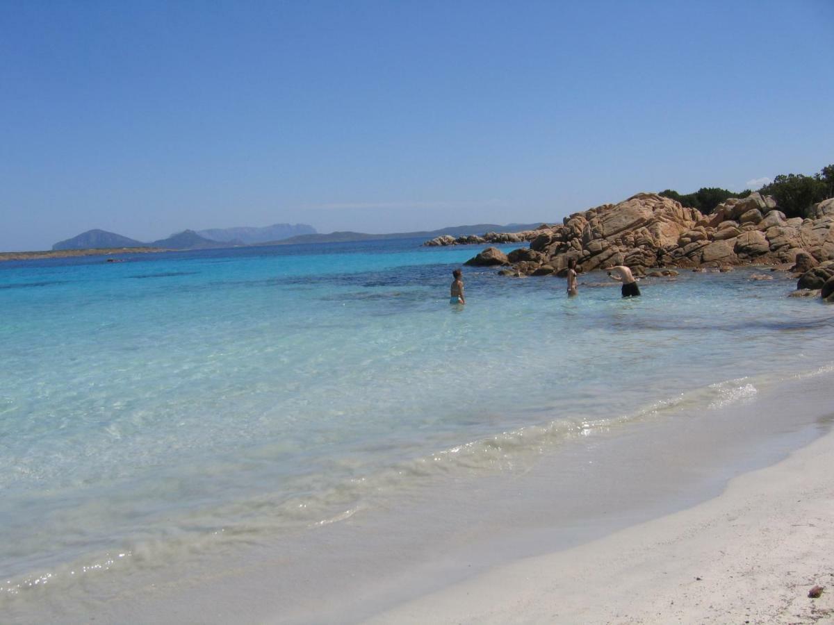Bilocale Cala Ruja- Costa Smeralda Porto Cervo Eksteriør bilde
