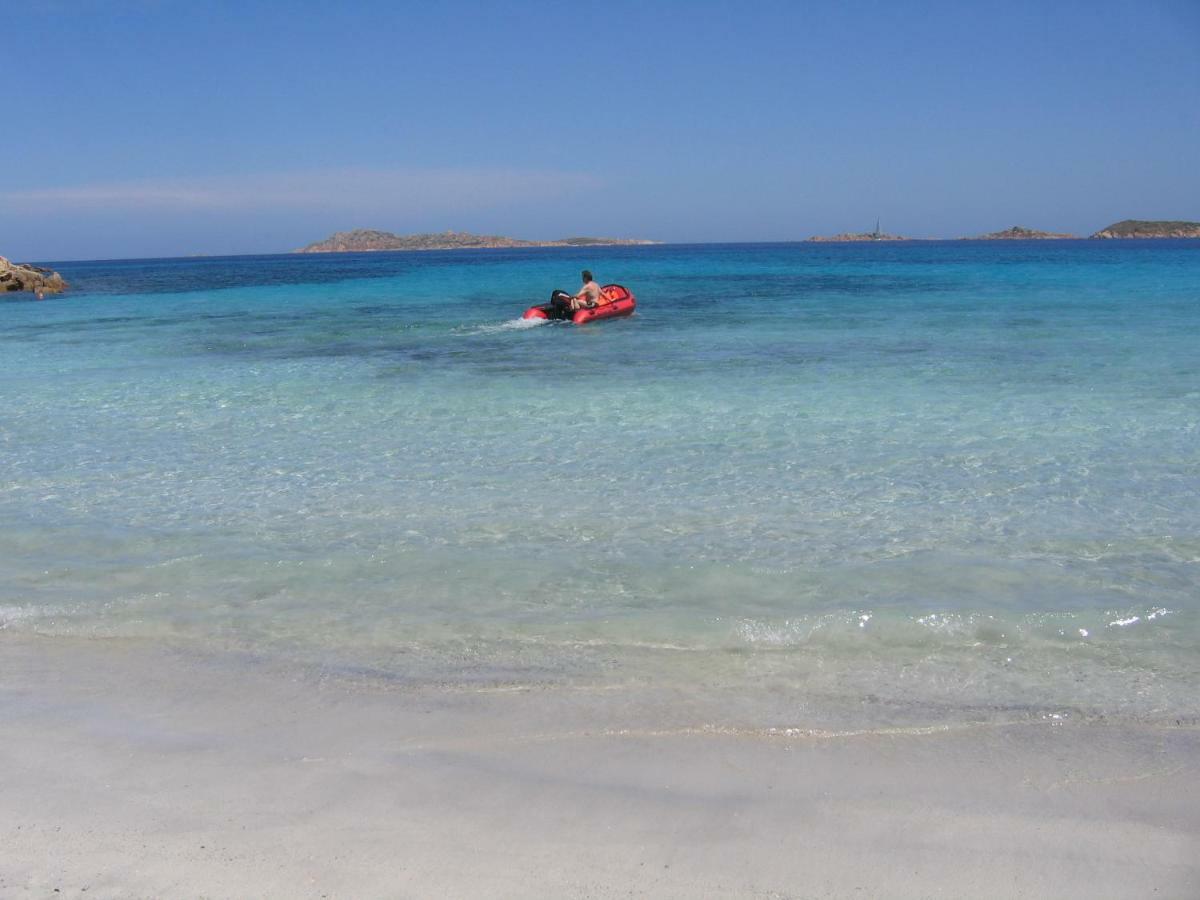 Bilocale Cala Ruja- Costa Smeralda Porto Cervo Eksteriør bilde