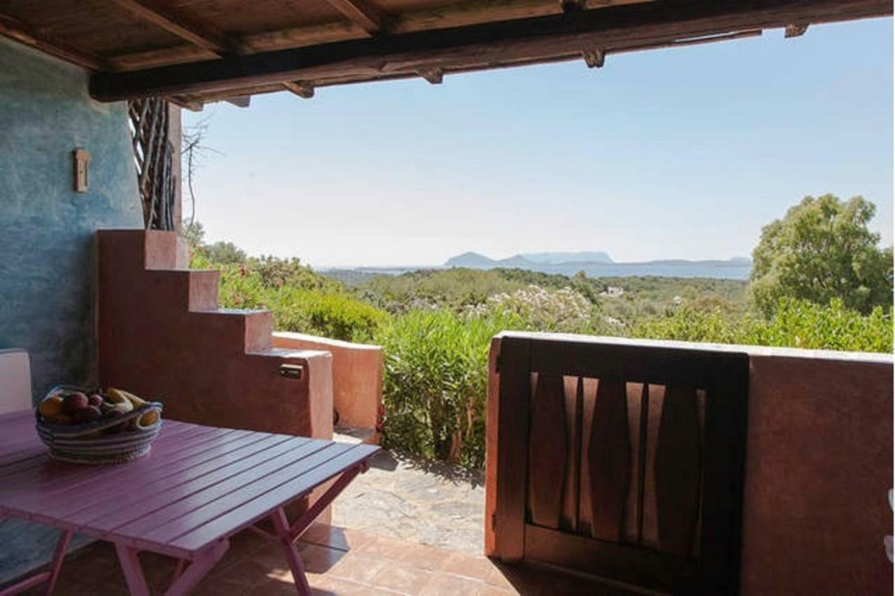 Bilocale Cala Ruja- Costa Smeralda Porto Cervo Eksteriør bilde
