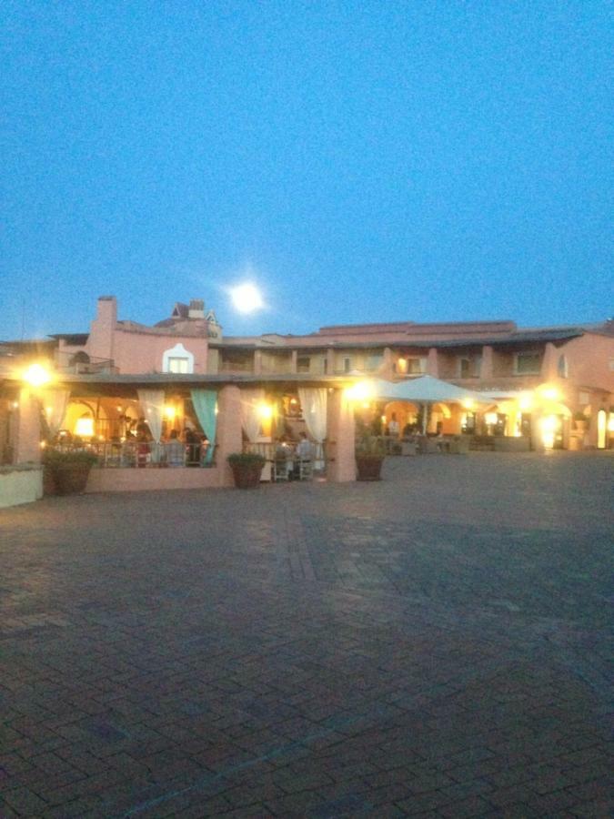 Bilocale Cala Ruja- Costa Smeralda Porto Cervo Eksteriør bilde